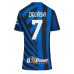 Maillot de foot Inter Milan Piotr Zielinski #7 Domicile vêtements Femmes 2024-25 Manches Courtes